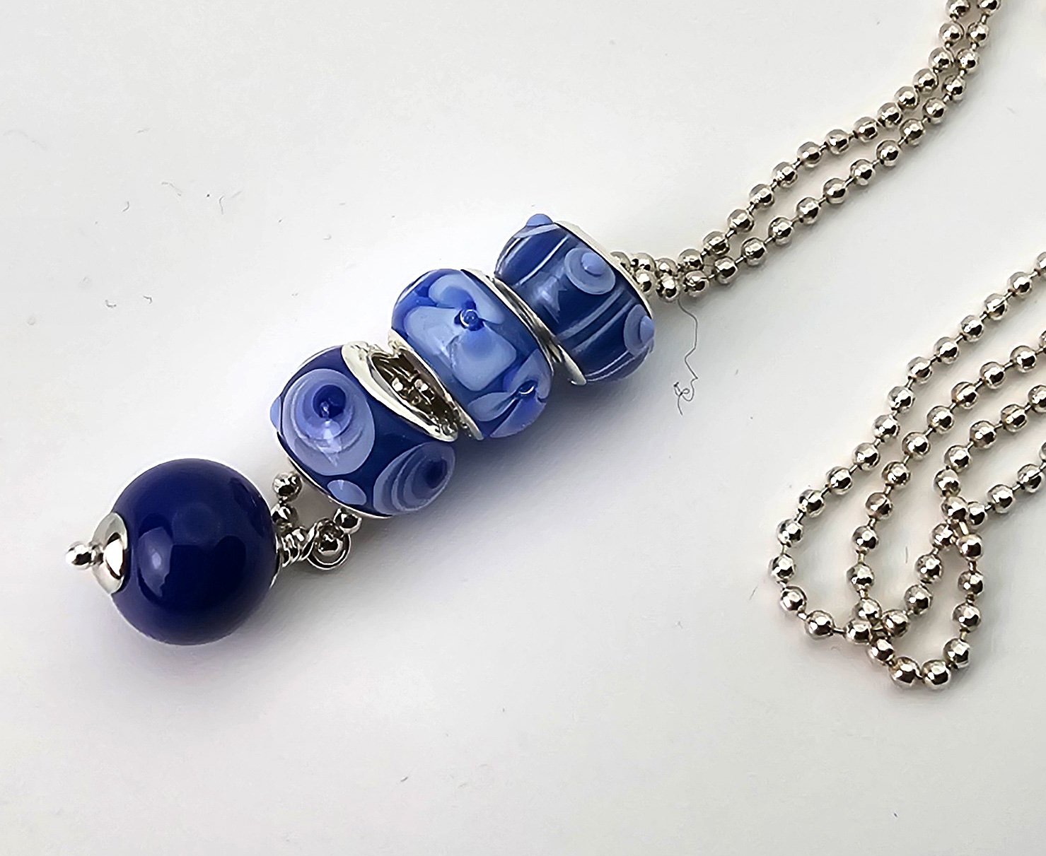 Kette mit Anhänger
