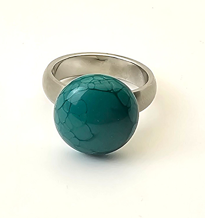 Ring-Top malachitgrün