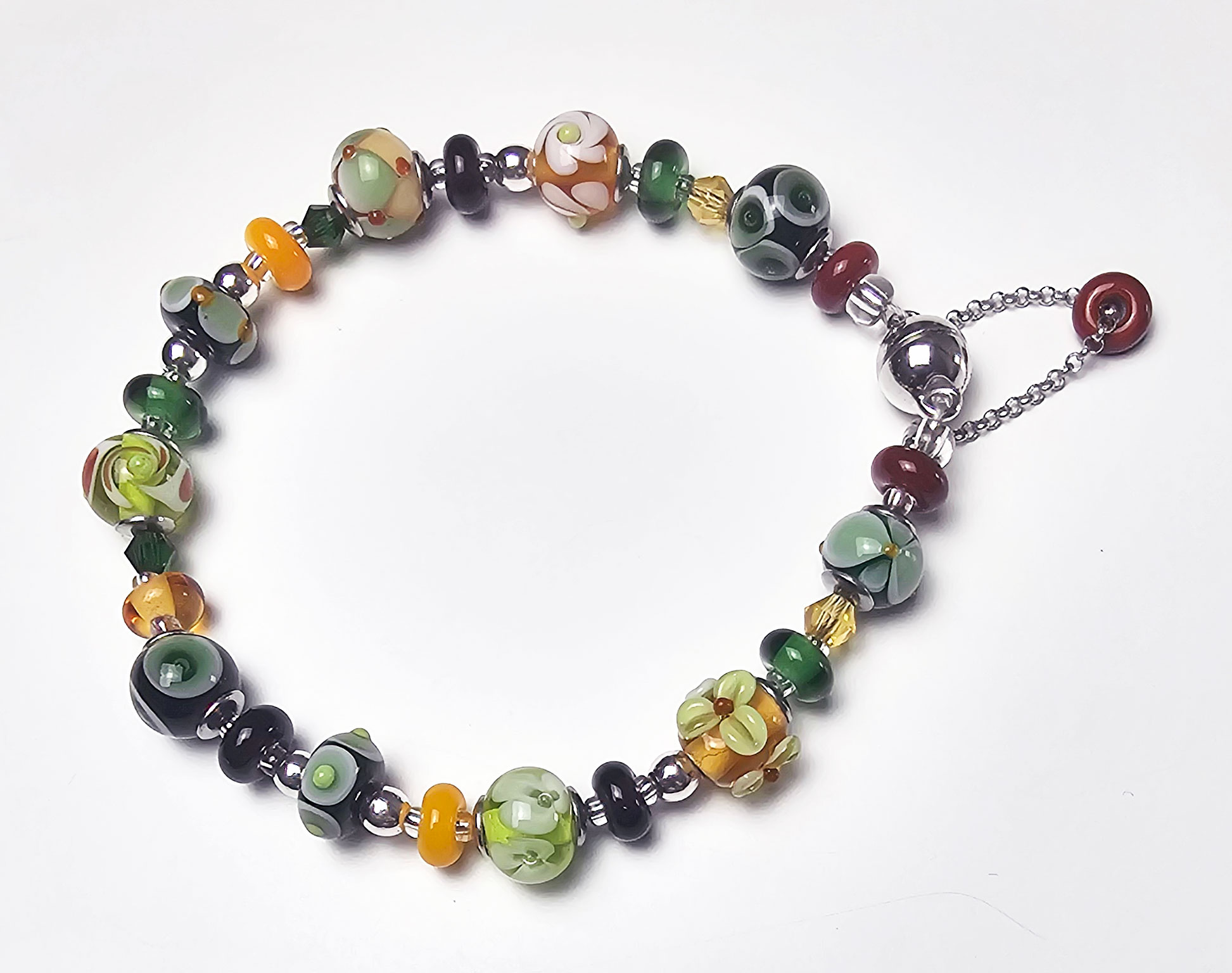 Armband Indian Summer