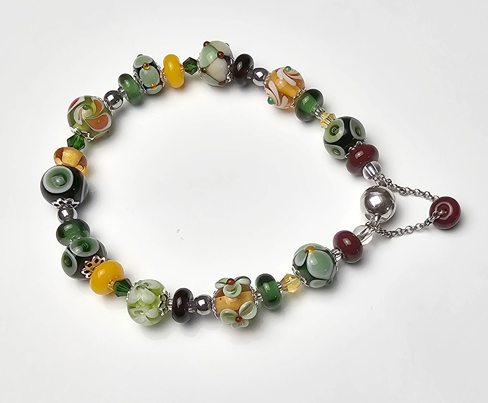 Armband Indian Summer