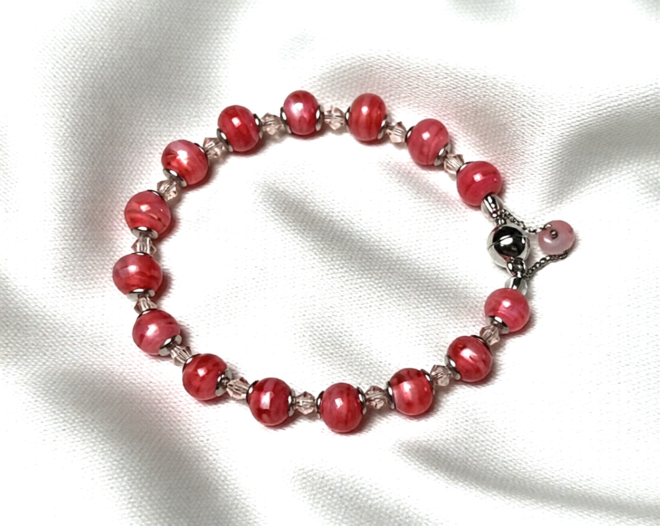 Armband Mystic Pink