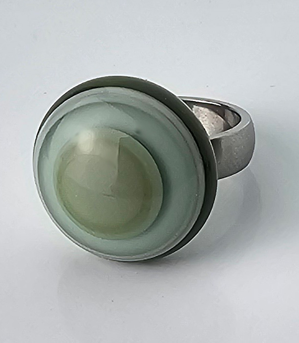Ring-Top Eukalyptus-Grau