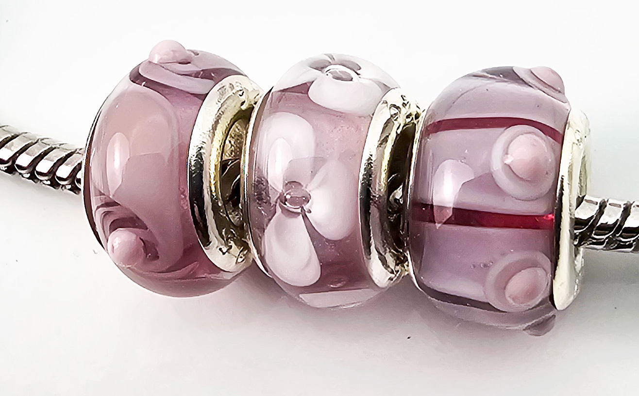 3er Set pinkrosè