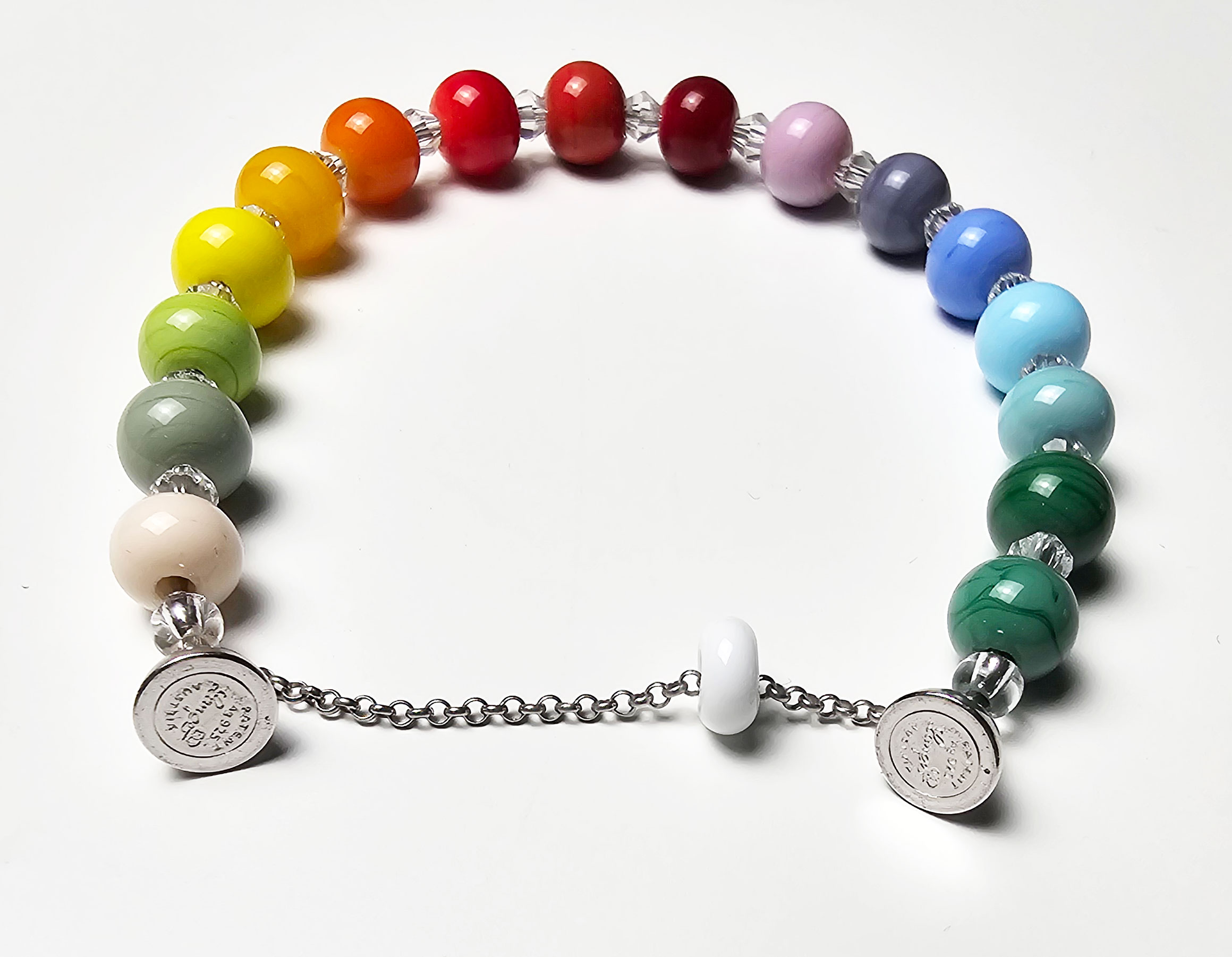 Armband Bubble Gum