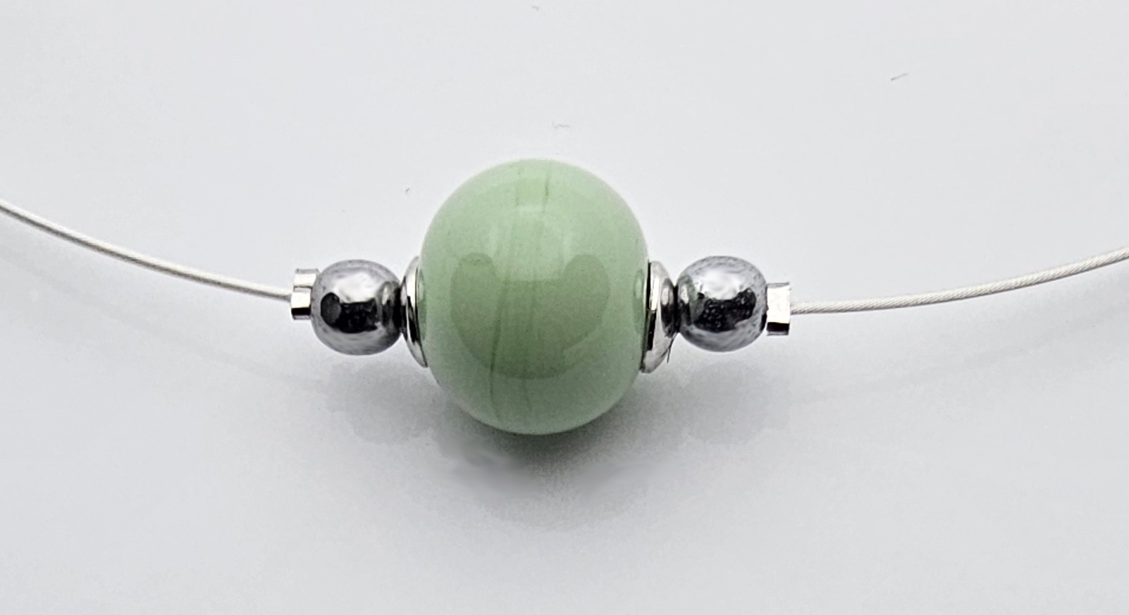 Leichte Kette mint