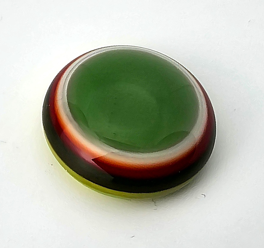 Ring-Top Konzentrische Kreise