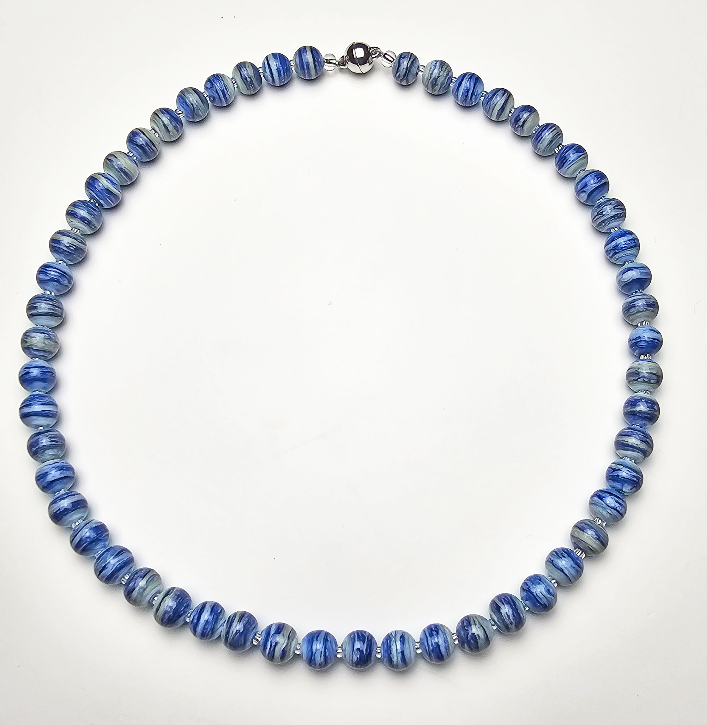 Kette "Lapiz And Ivory"