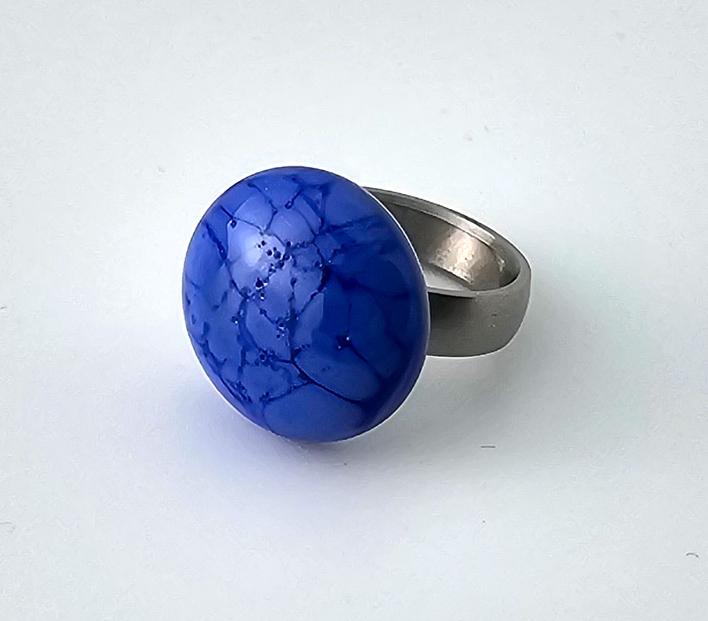 Ring-Top helles Lapis