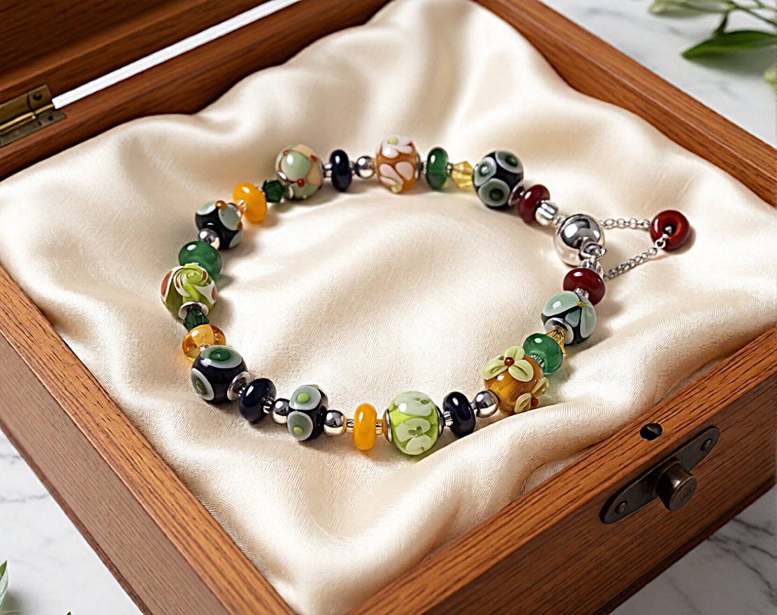 Armband Indian Summer