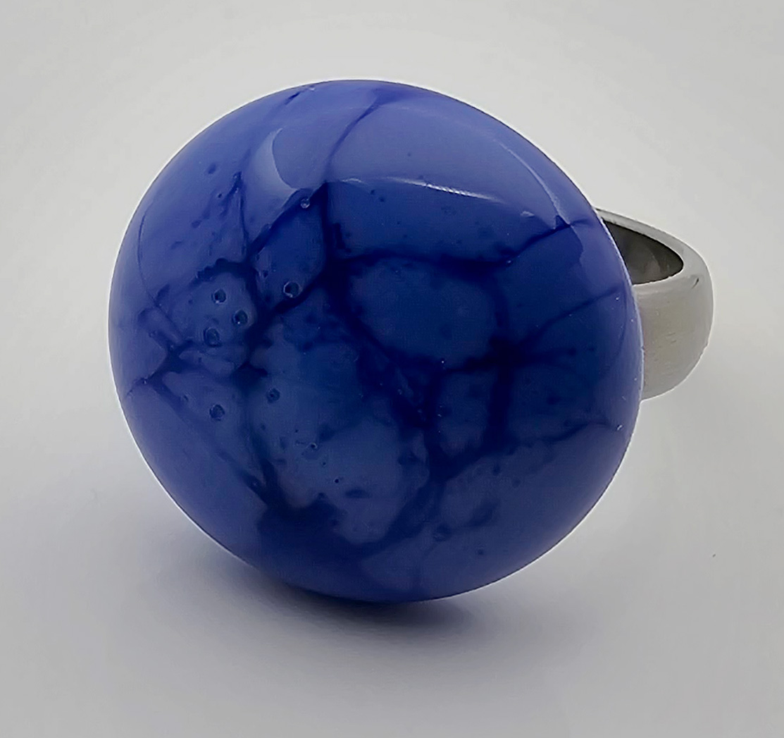 Ring-Top dunkles Lapis