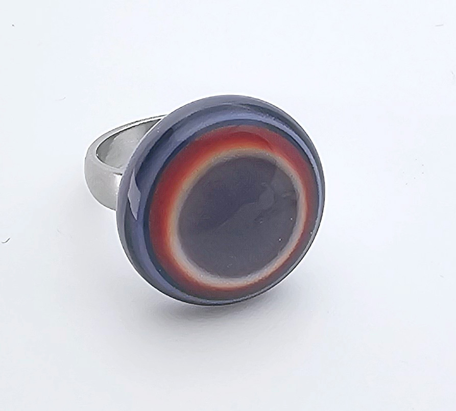 Ring-Top lila-rot Ring-Top lila-rot