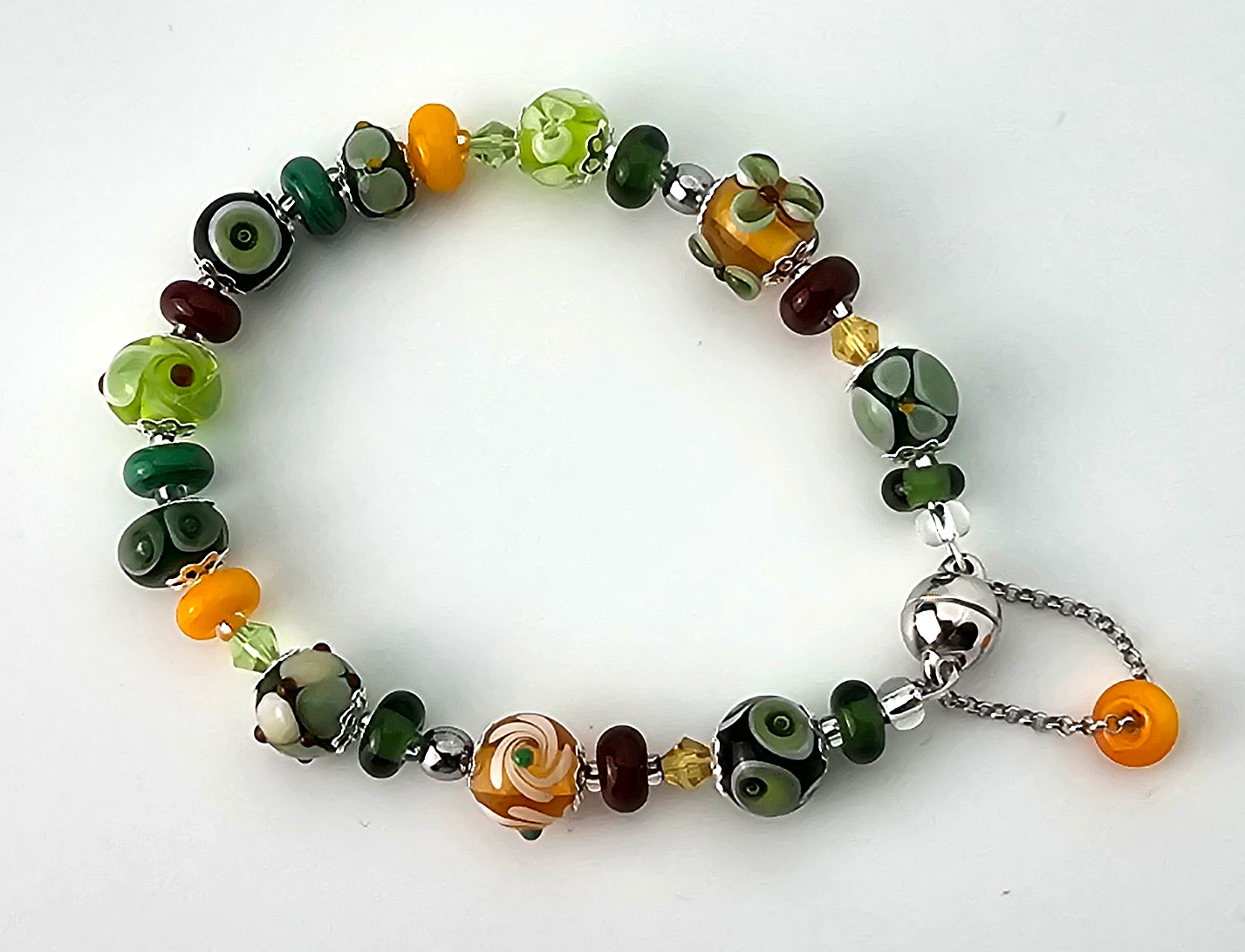 Armband Indian Summer