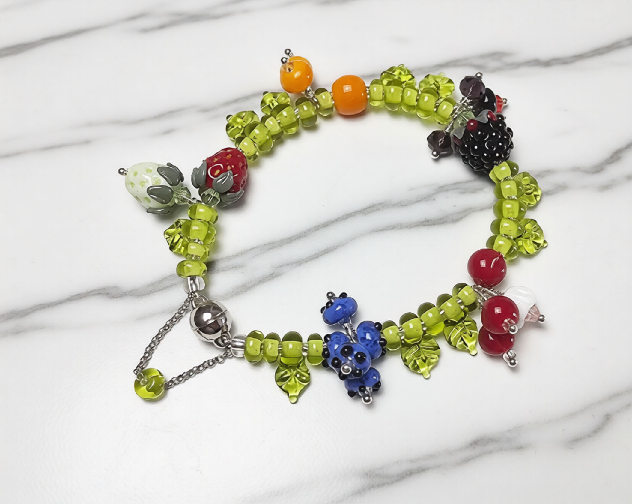 Armband Sommerfrüchtchen