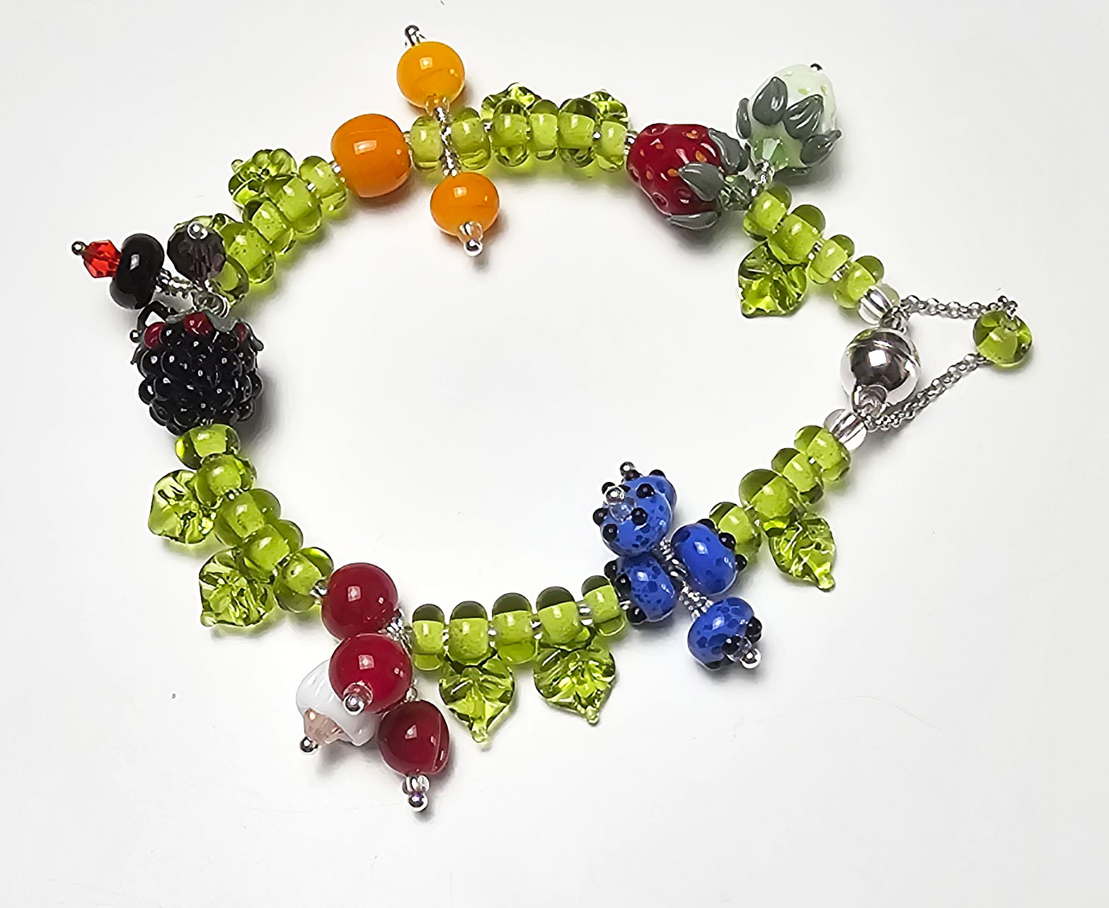 Armband Sommerfrüchtchen