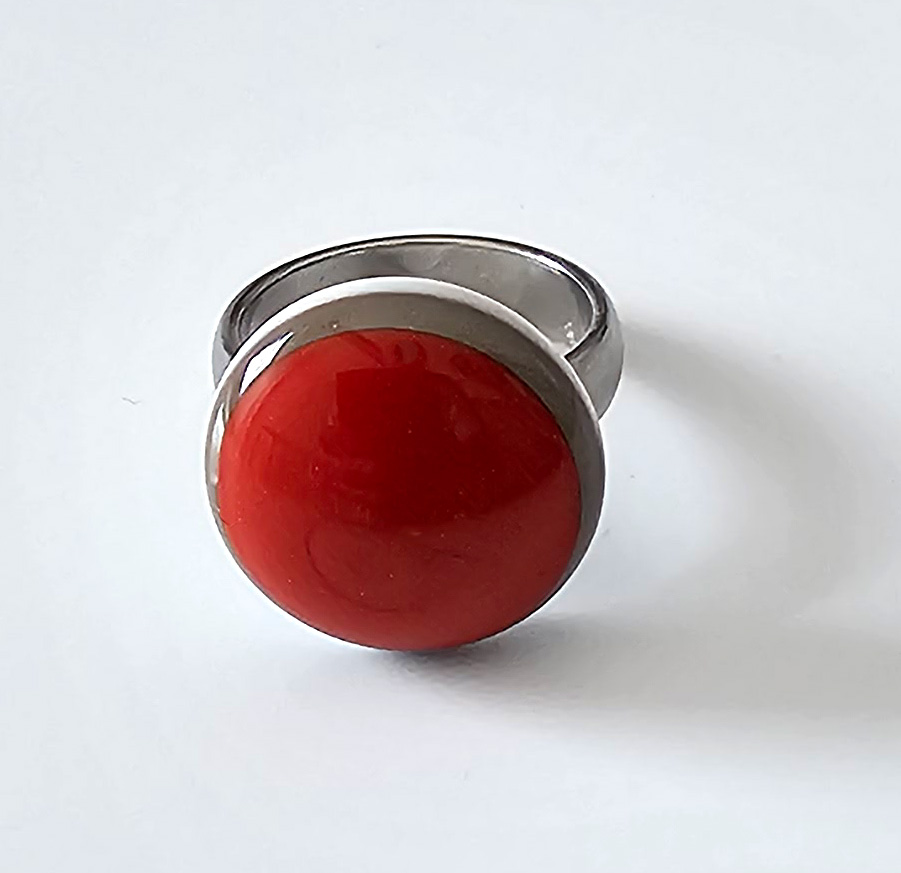 Ring-Top korallrot