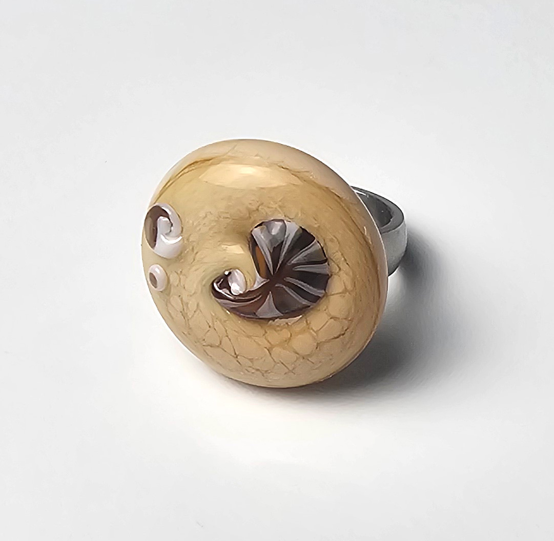 Ring-Top Ammonit