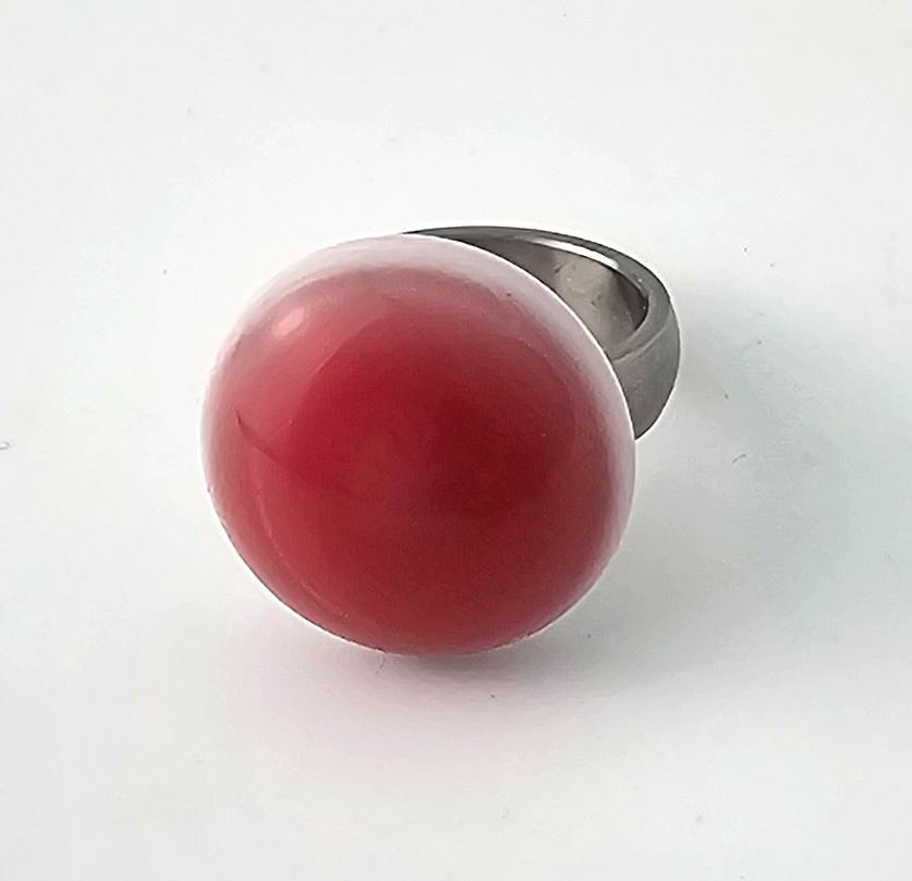 Ring-Top Mystic Pink