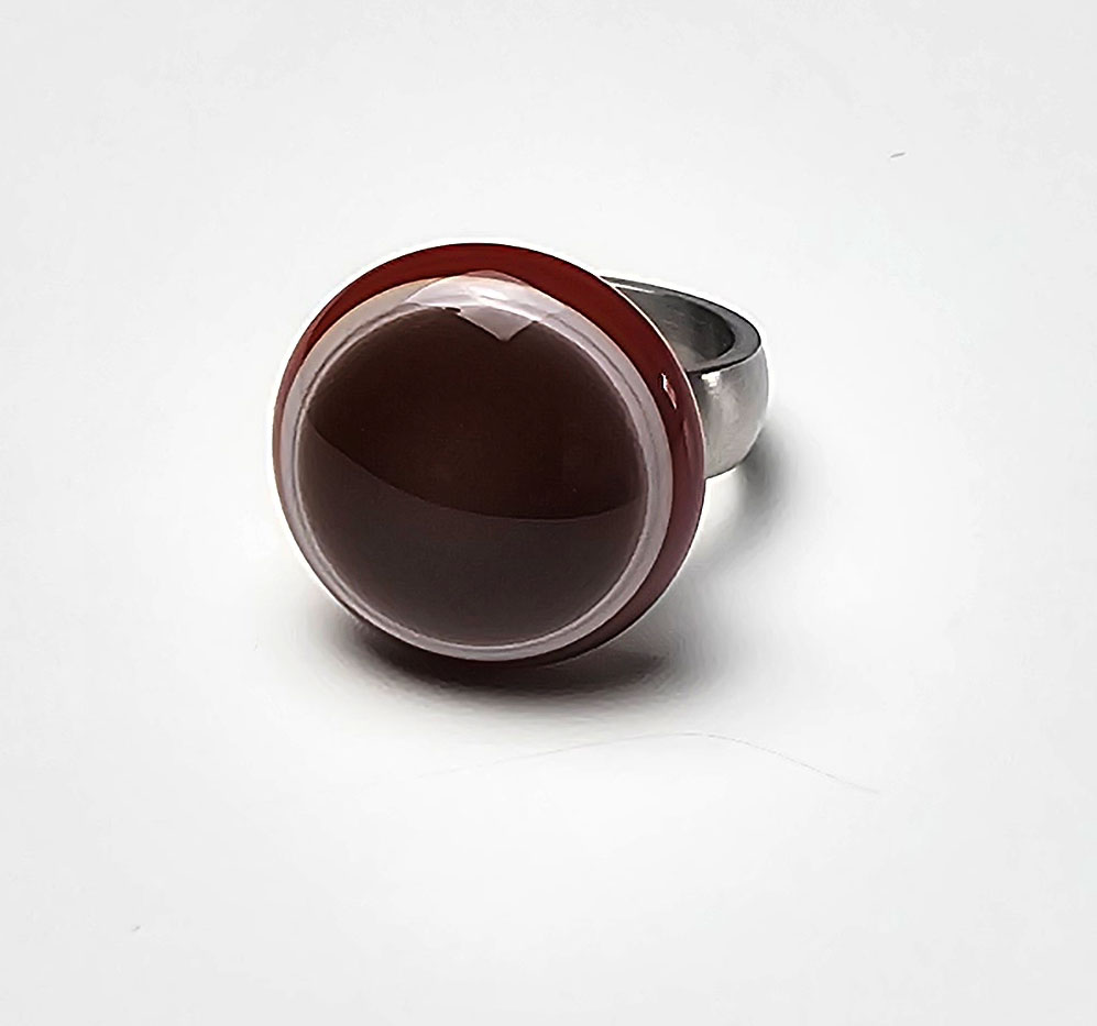 Ring-Top Konzentrische Kreise