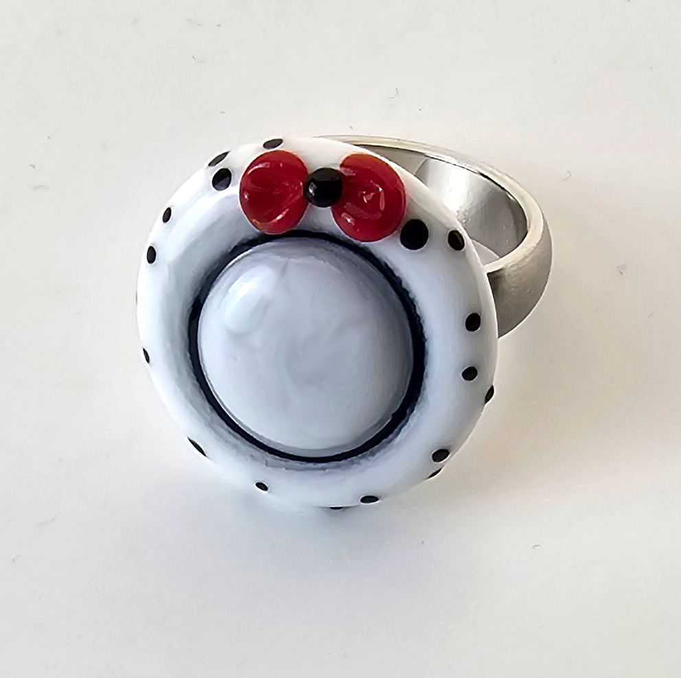 Ring-Top Hutdesign